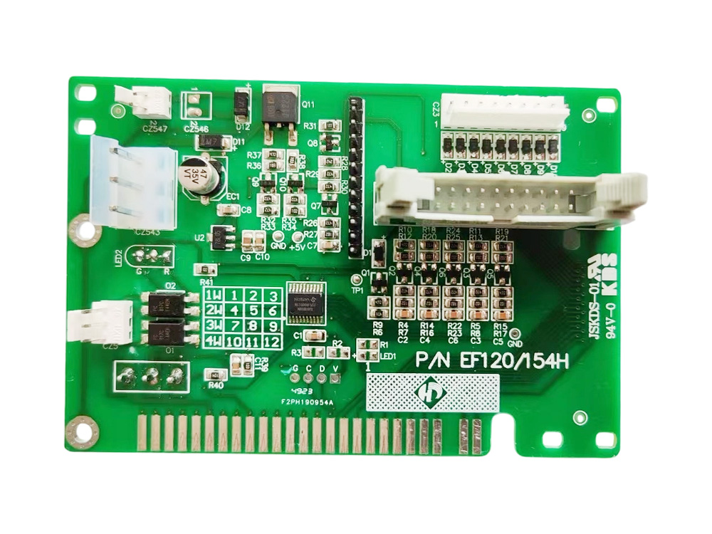 PCBA：Large sewing machine control board